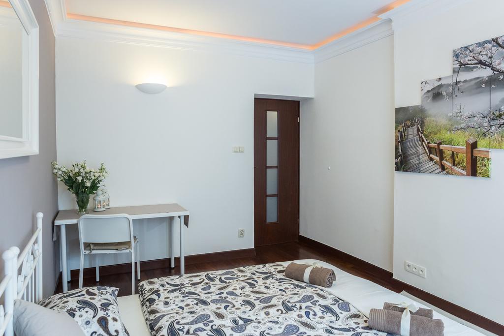 Mw Apartmenty - Abrahama Gdynia Chambre photo