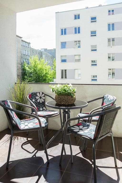 Mw Apartmenty - Abrahama Gdynia Chambre photo