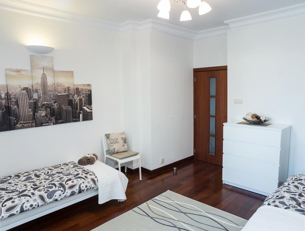 Mw Apartmenty - Abrahama Gdynia Chambre photo