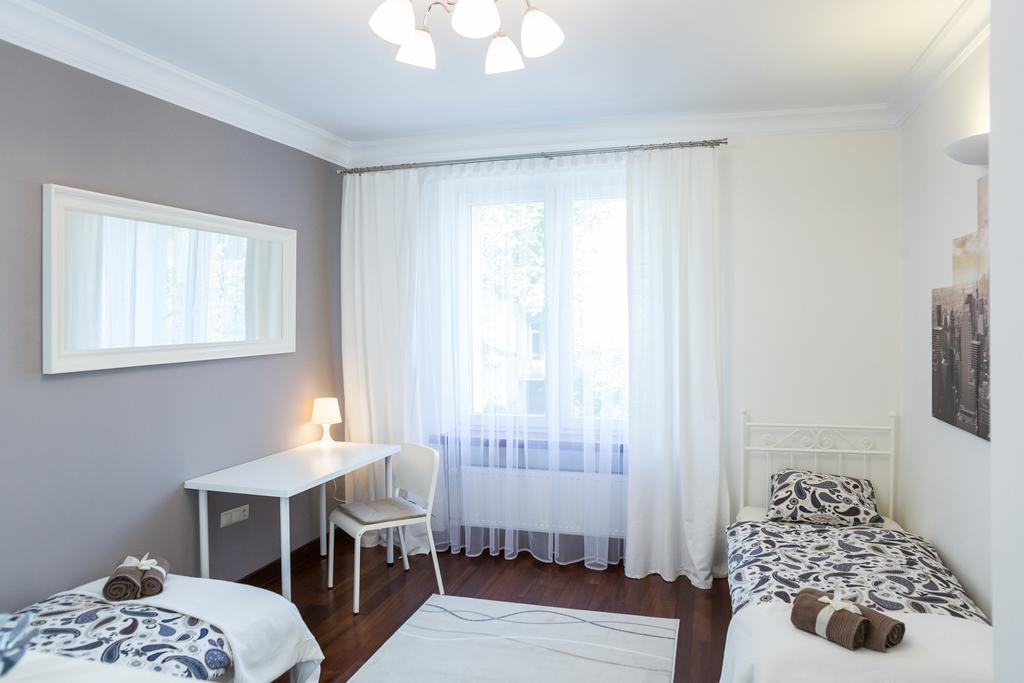 Mw Apartmenty - Abrahama Gdynia Chambre photo