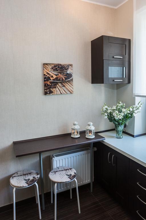 Mw Apartmenty - Abrahama Gdynia Chambre photo